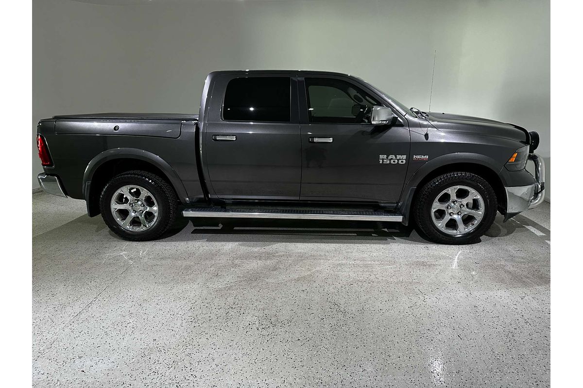 2021 RAM 1500 Laramie RamBox DT 4X4 SWB
