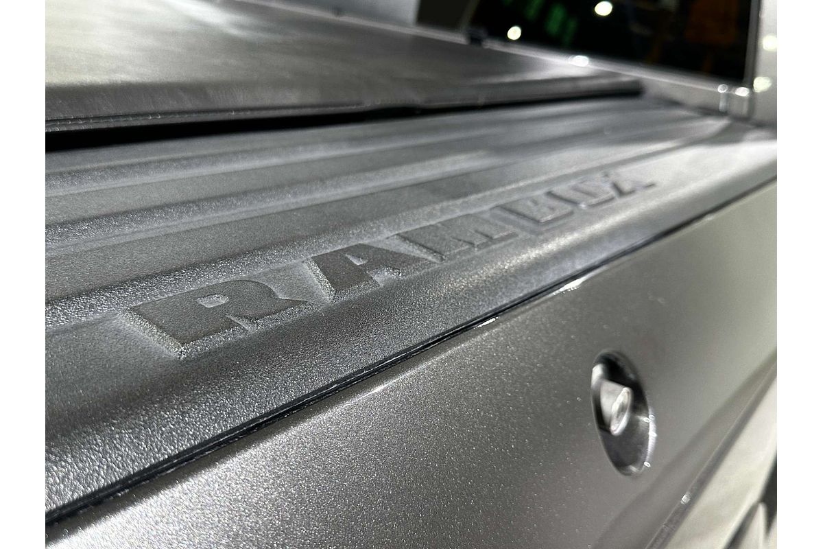 2021 RAM 1500 Laramie RamBox DT 4X4 SWB