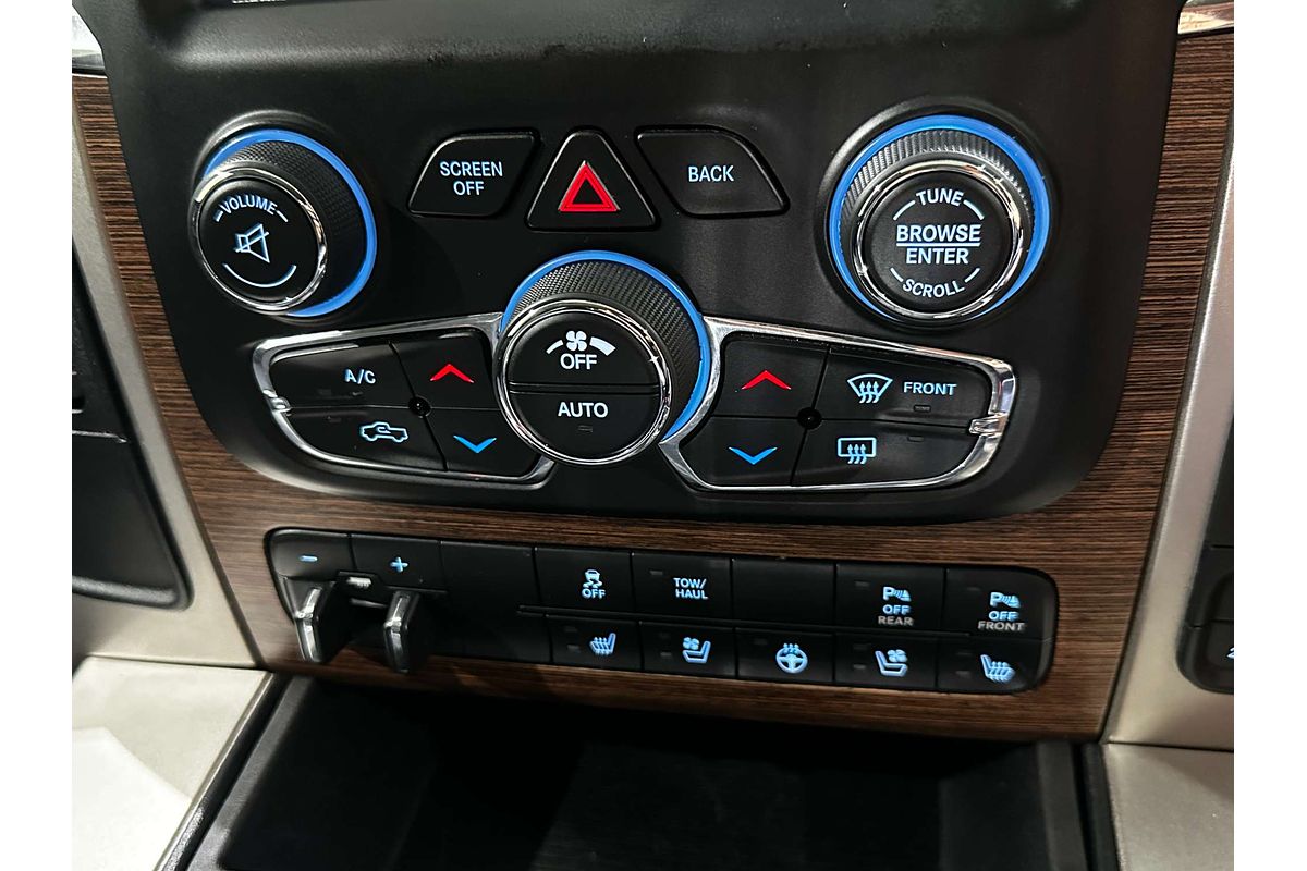 2021 RAM 1500 Laramie RamBox DT 4X4 SWB