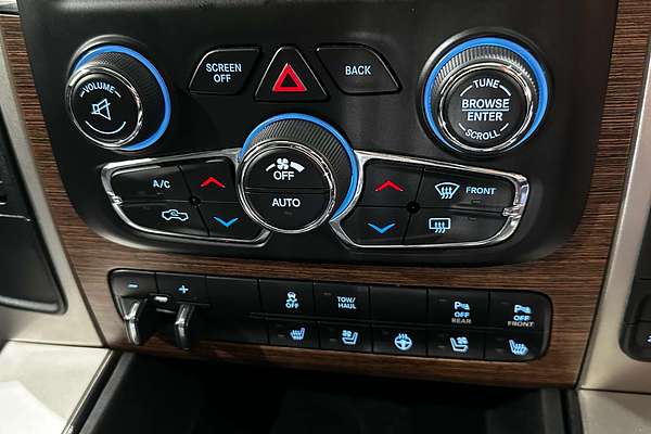 2021 RAM 1500 Laramie RamBox DT 4X4 SWB