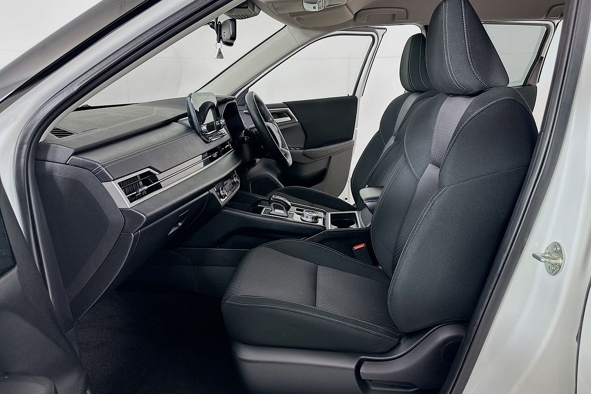 2023 Mitsubishi OUTLANDER LS 7 SEAT (AWD) ZM MY23