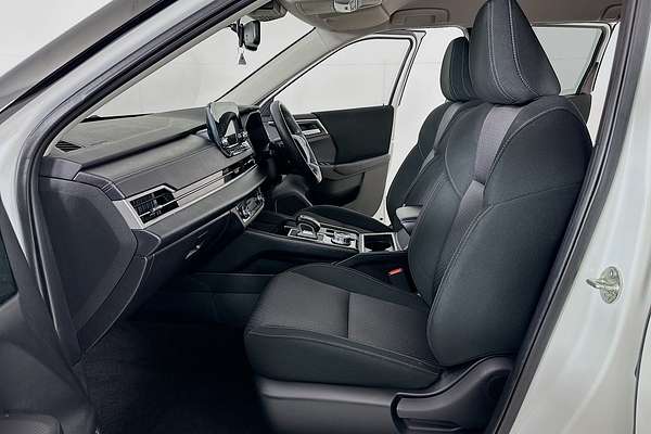 2023 Mitsubishi OUTLANDER LS 7 SEAT (AWD) ZM MY23