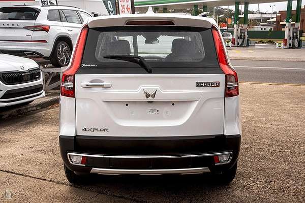 2024 Mahindra Scorpio Z8L