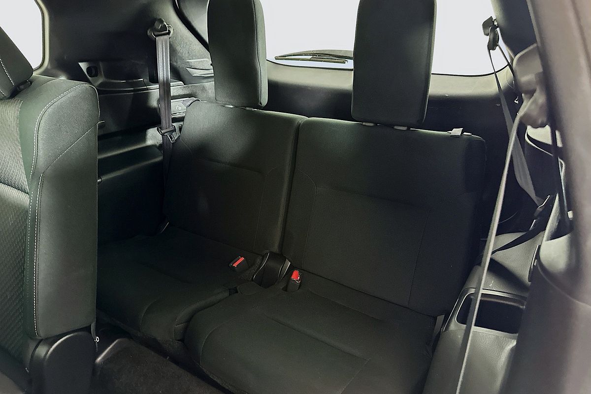 2023 Mitsubishi OUTLANDER LS 7 SEAT (AWD) ZM MY23
