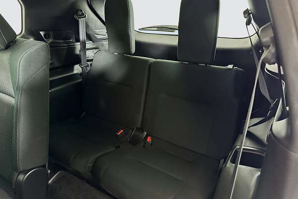 2023 Mitsubishi OUTLANDER LS 7 SEAT (AWD) ZM MY23