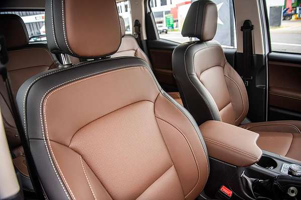2024 Mahindra Scorpio Z8L