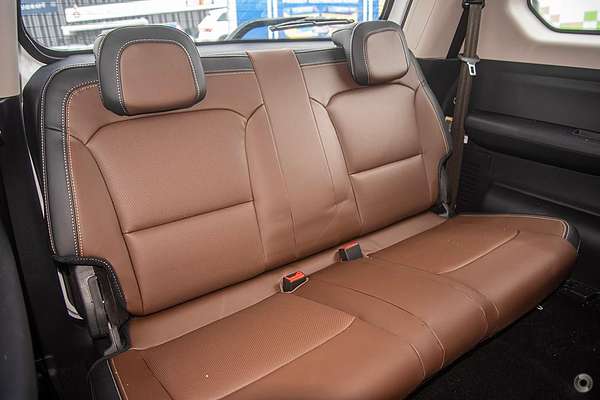 2024 Mahindra Scorpio Z8L