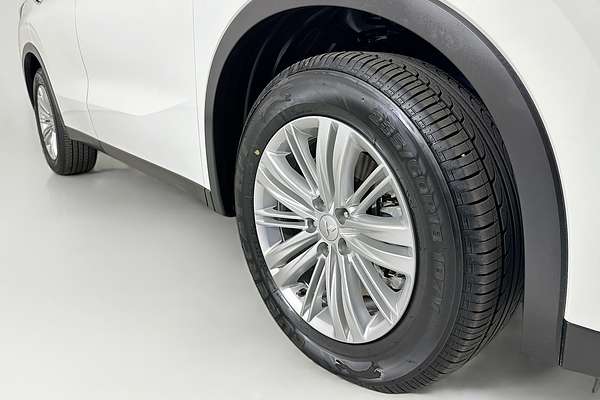2023 Mitsubishi OUTLANDER LS 7 SEAT (AWD) ZM MY23