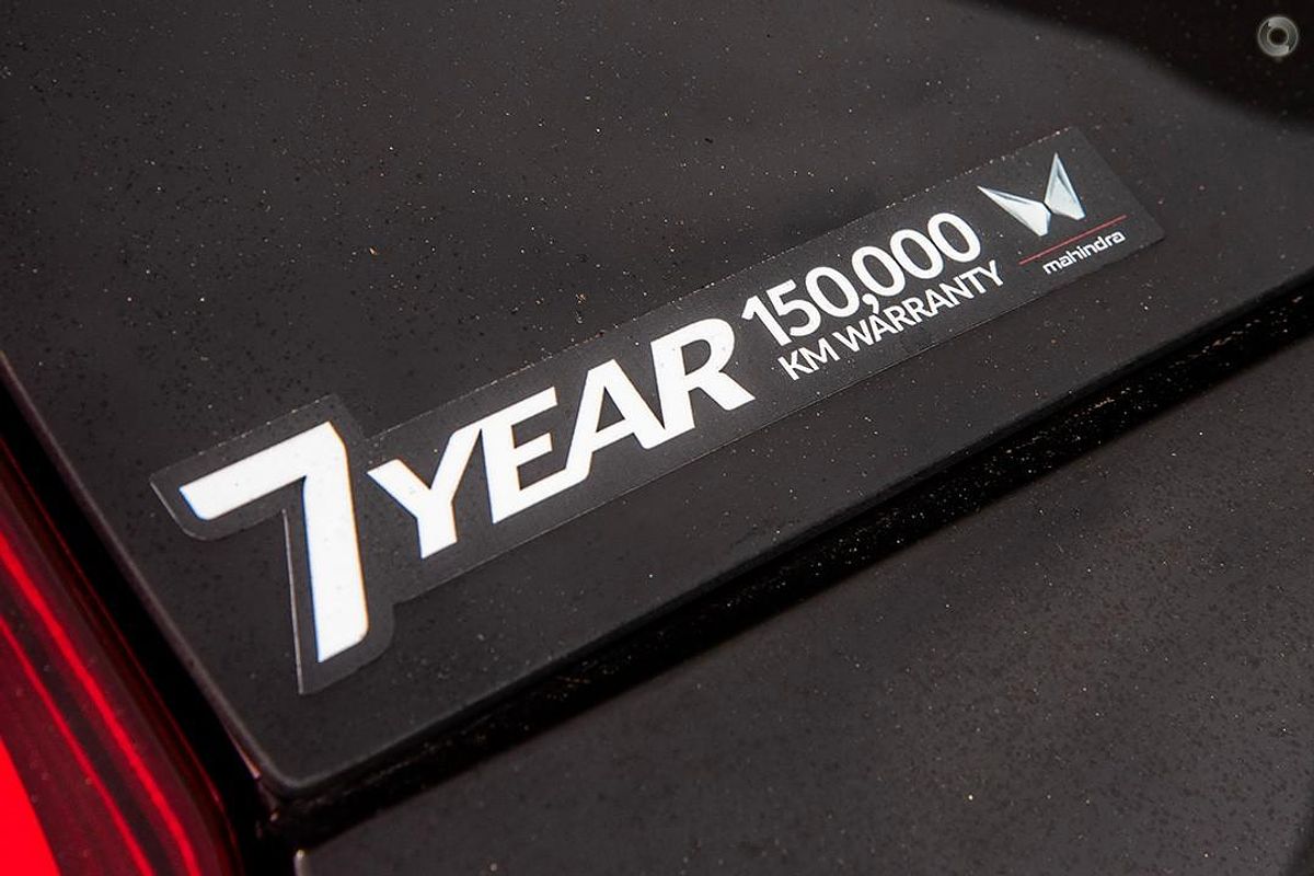 2024 Mahindra Scorpio Z8L