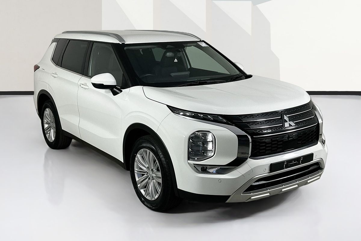 2023 Mitsubishi OUTLANDER LS 7 SEAT (AWD) ZM MY23