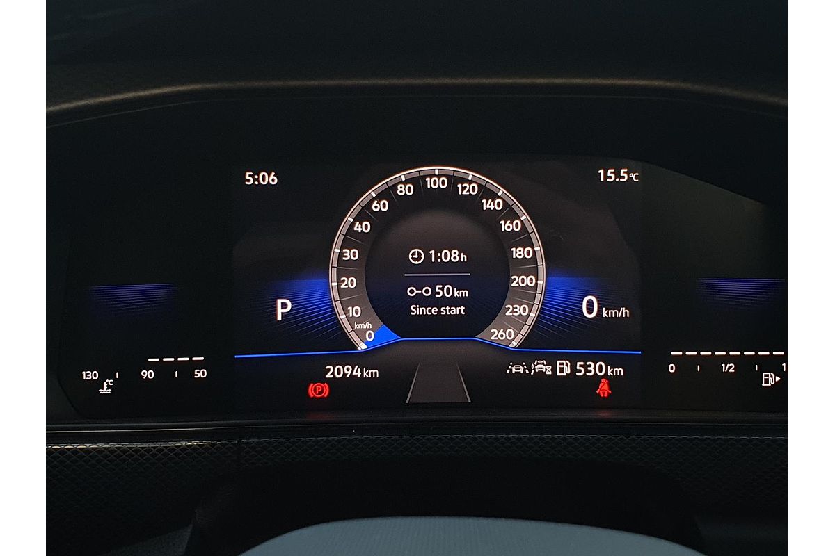 2024 Volkswagen T-Cross 85TSI Life D31