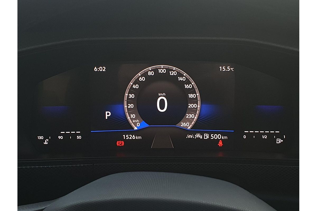 2024 Volkswagen T-Cross 85TSI Life D31