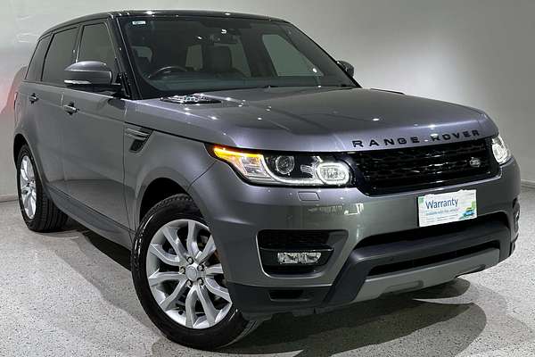2015 Land Rover Range Rover Sport TDV6 SE L494
