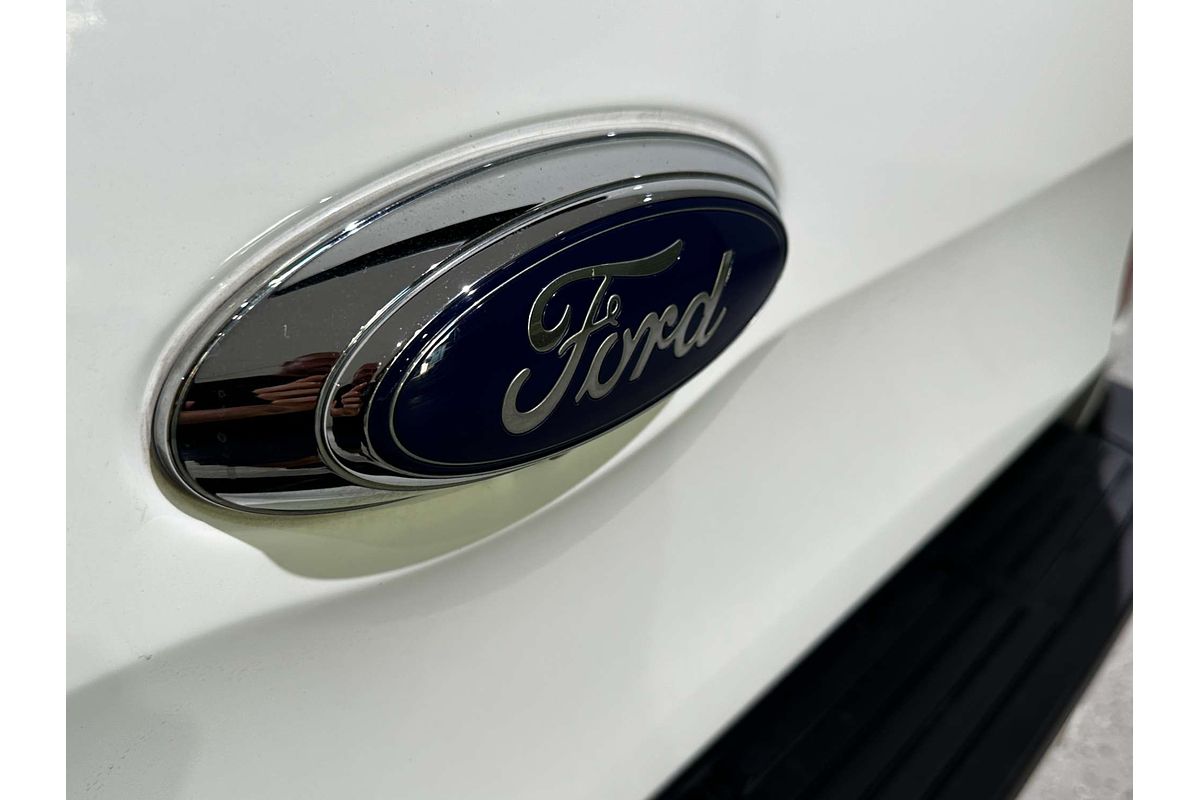 2020 Ford Ranger XL Hi-Rider PX MkIII Rear Wheel Drive 2.2L
