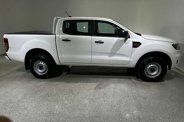 2020 Ford Ranger XL Hi-Rider PX MkIII Rear Wheel Drive 2.2L