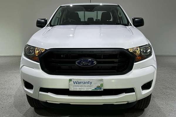2020 Ford Ranger XL Hi-Rider PX MkIII Rear Wheel Drive 2.2L