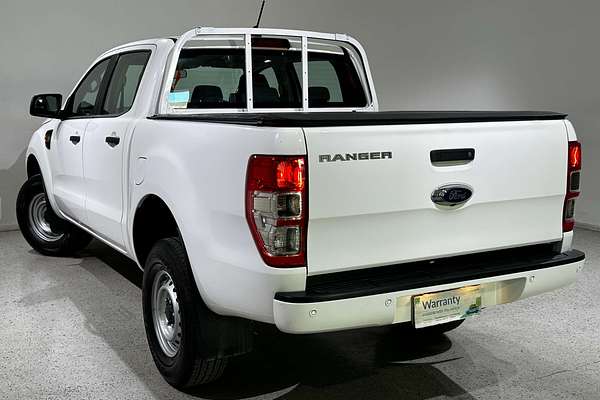 2020 Ford Ranger XL Hi-Rider PX MkIII Rear Wheel Drive 2.2L