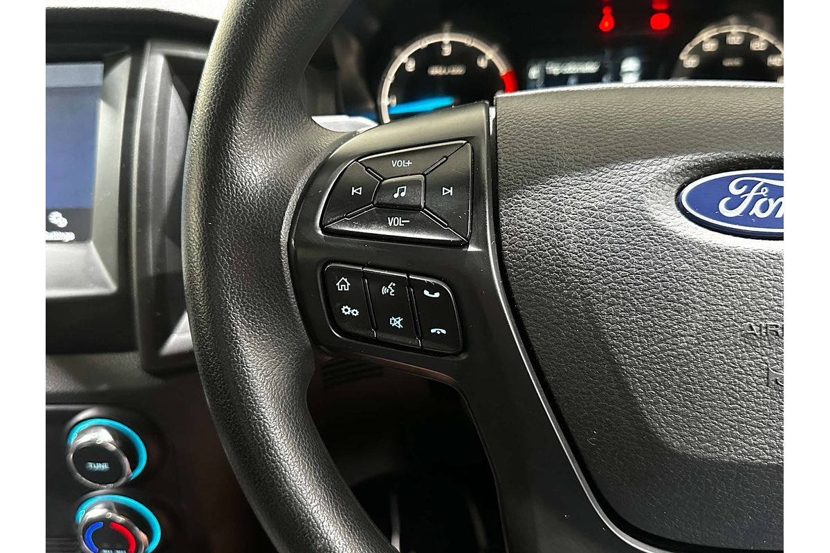 2020 Ford Ranger XL Hi-Rider PX MkIII Rear Wheel Drive 2.2L