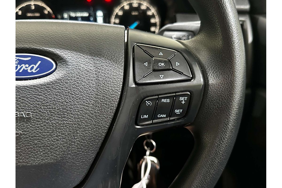 2020 Ford Ranger XL Hi-Rider PX MkIII Rear Wheel Drive 2.2L