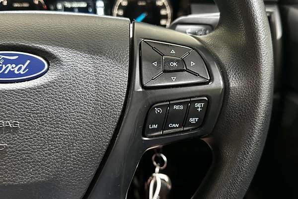 2020 Ford Ranger XL Hi-Rider PX MkIII Rear Wheel Drive 2.2L