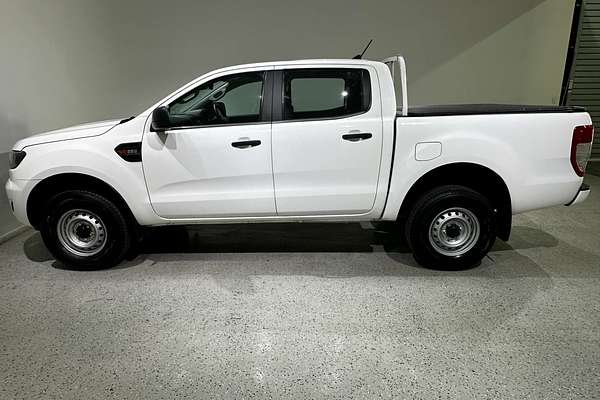 2020 Ford Ranger XL Hi-Rider PX MkIII Rear Wheel Drive 2.2L