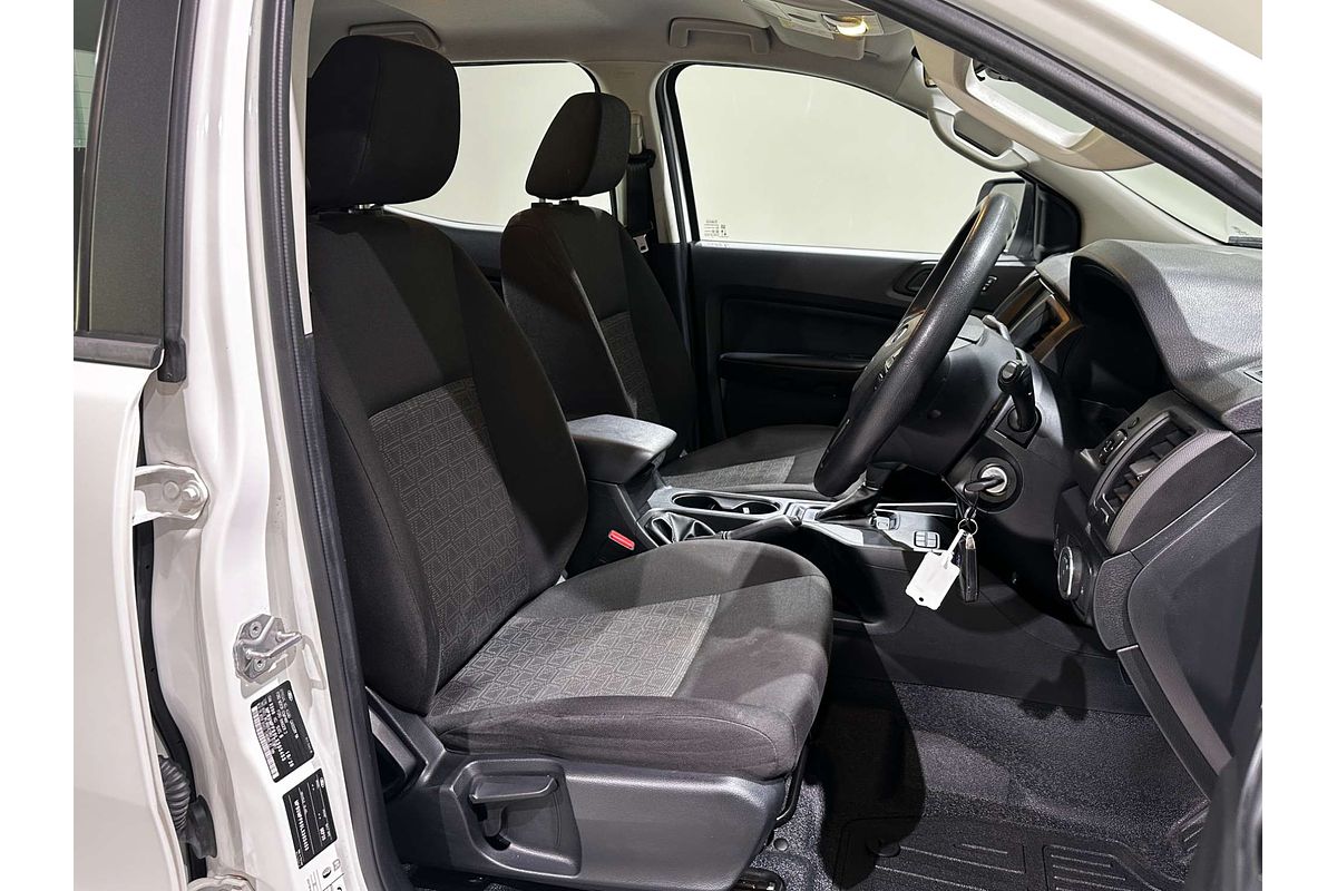2020 Ford Ranger XL Hi-Rider PX MkIII Rear Wheel Drive 2.2L