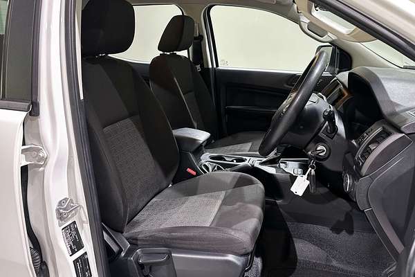 2020 Ford Ranger XL Hi-Rider PX MkIII Rear Wheel Drive 2.2L