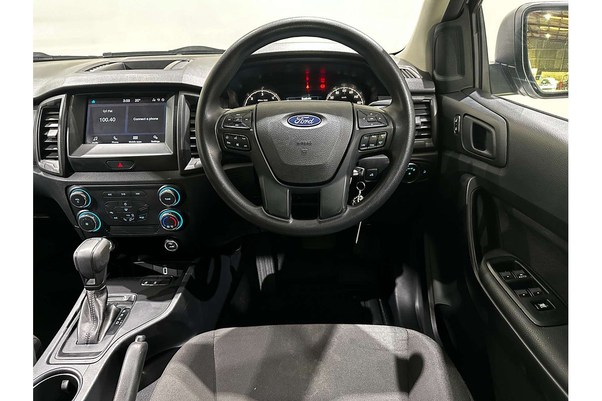 2020 Ford Ranger XL Hi-Rider PX MkIII Rear Wheel Drive 2.2L