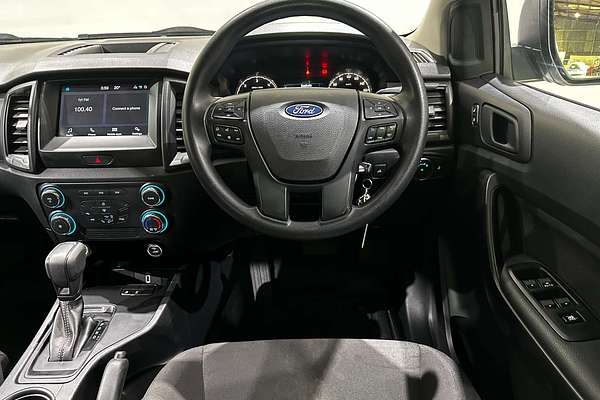 2020 Ford Ranger XL Hi-Rider PX MkIII Rear Wheel Drive 2.2L