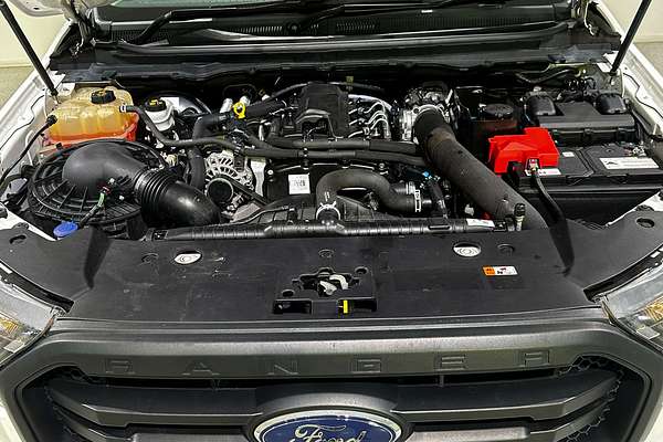 2020 Ford Ranger XL Hi-Rider PX MkIII Rear Wheel Drive 2.2L