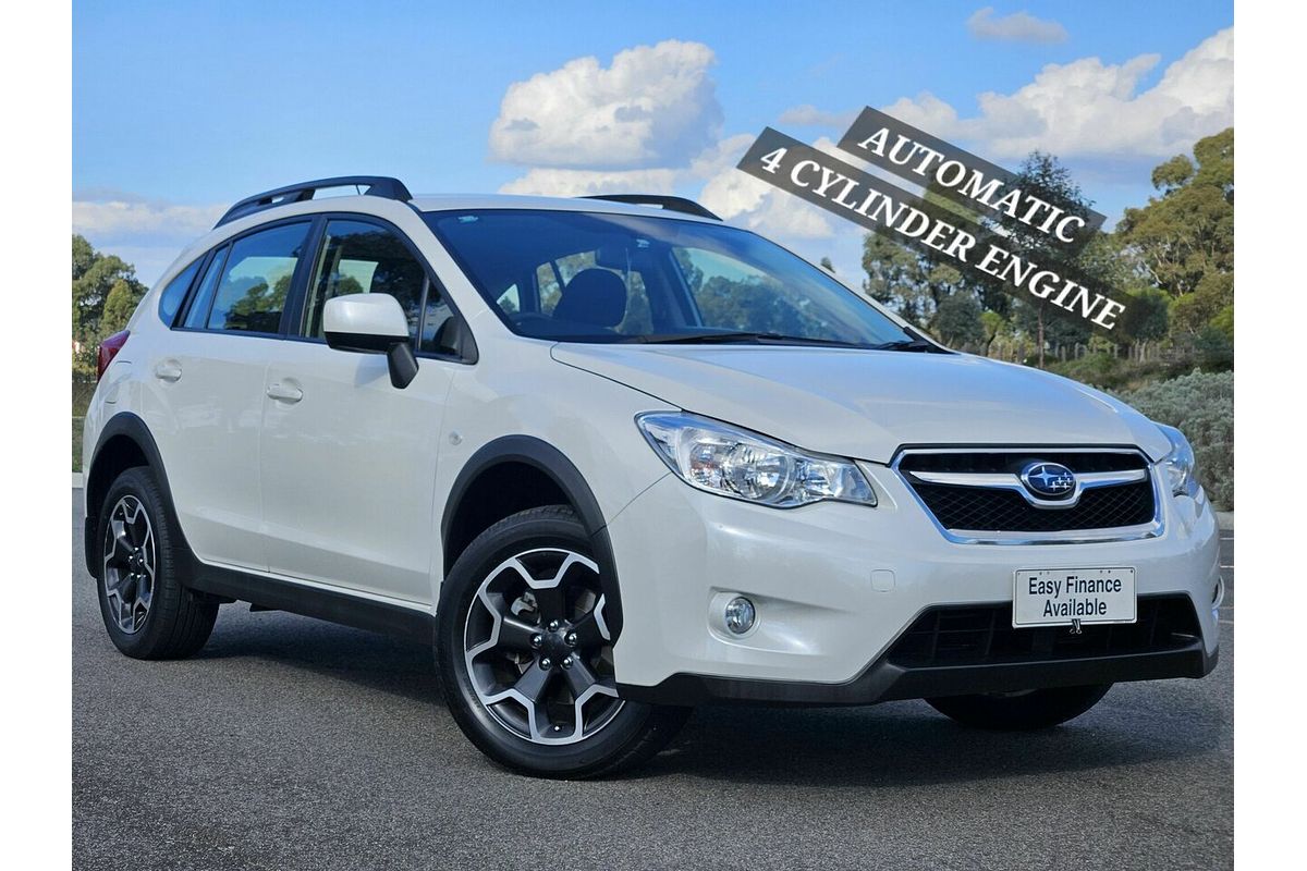 2014 Subaru XV 2.0I MY14