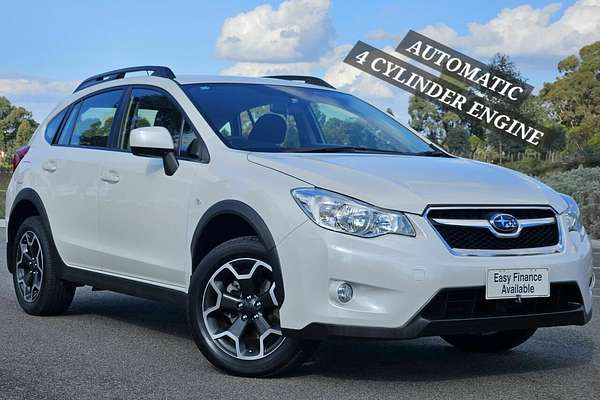 2014 Subaru XV 2.0I MY14