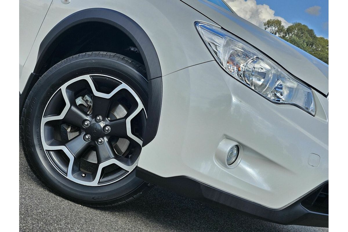 2014 Subaru XV 2.0I MY14