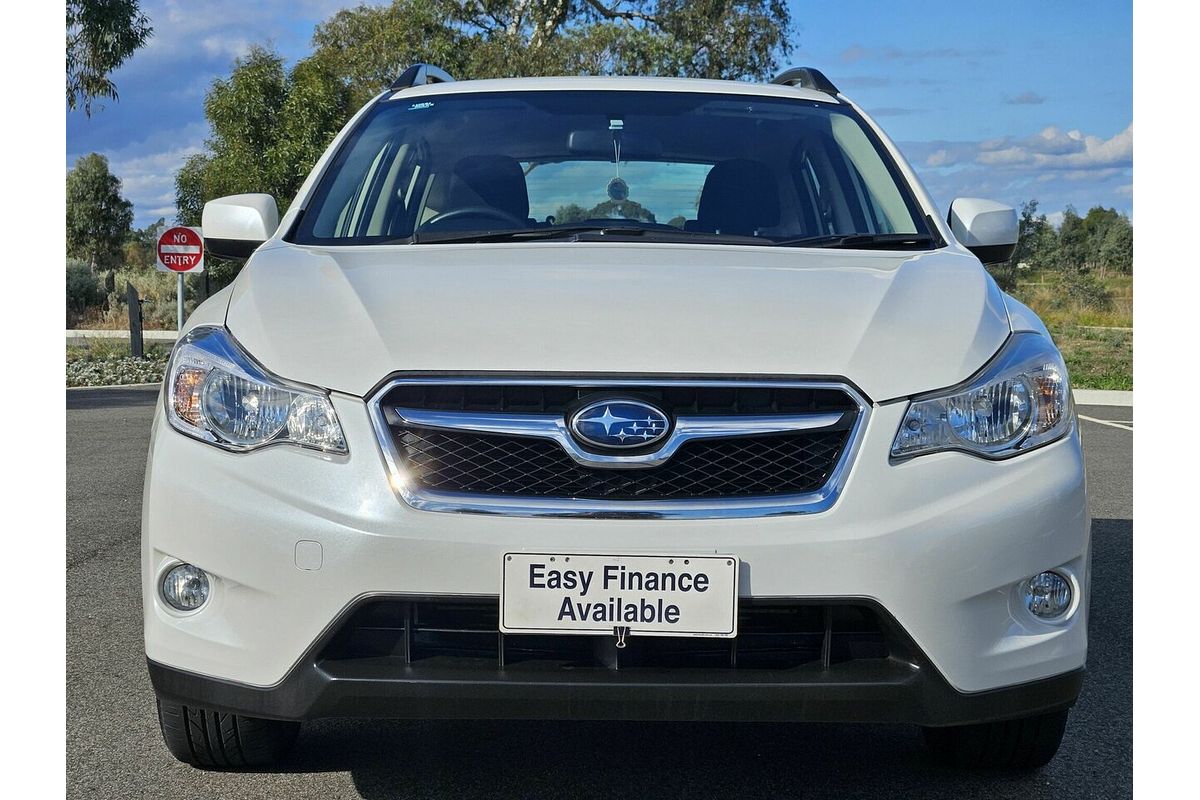 2014 Subaru XV 2.0I MY14