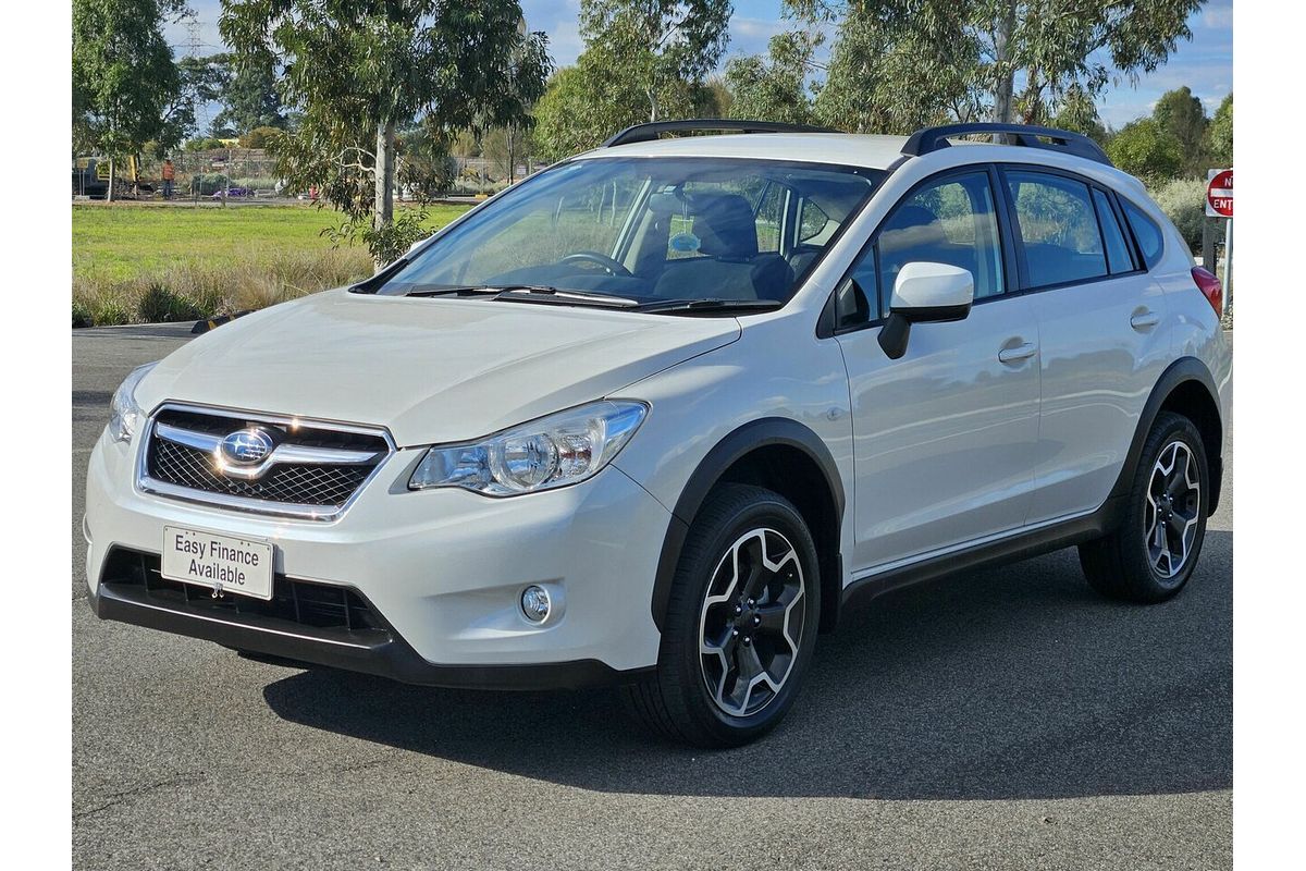 2014 Subaru XV 2.0I MY14