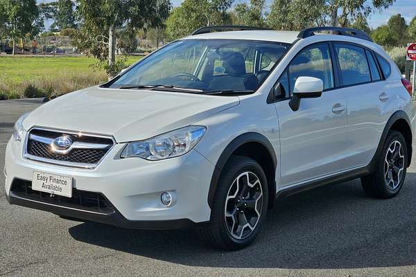 2014 Subaru XV 2.0I MY14