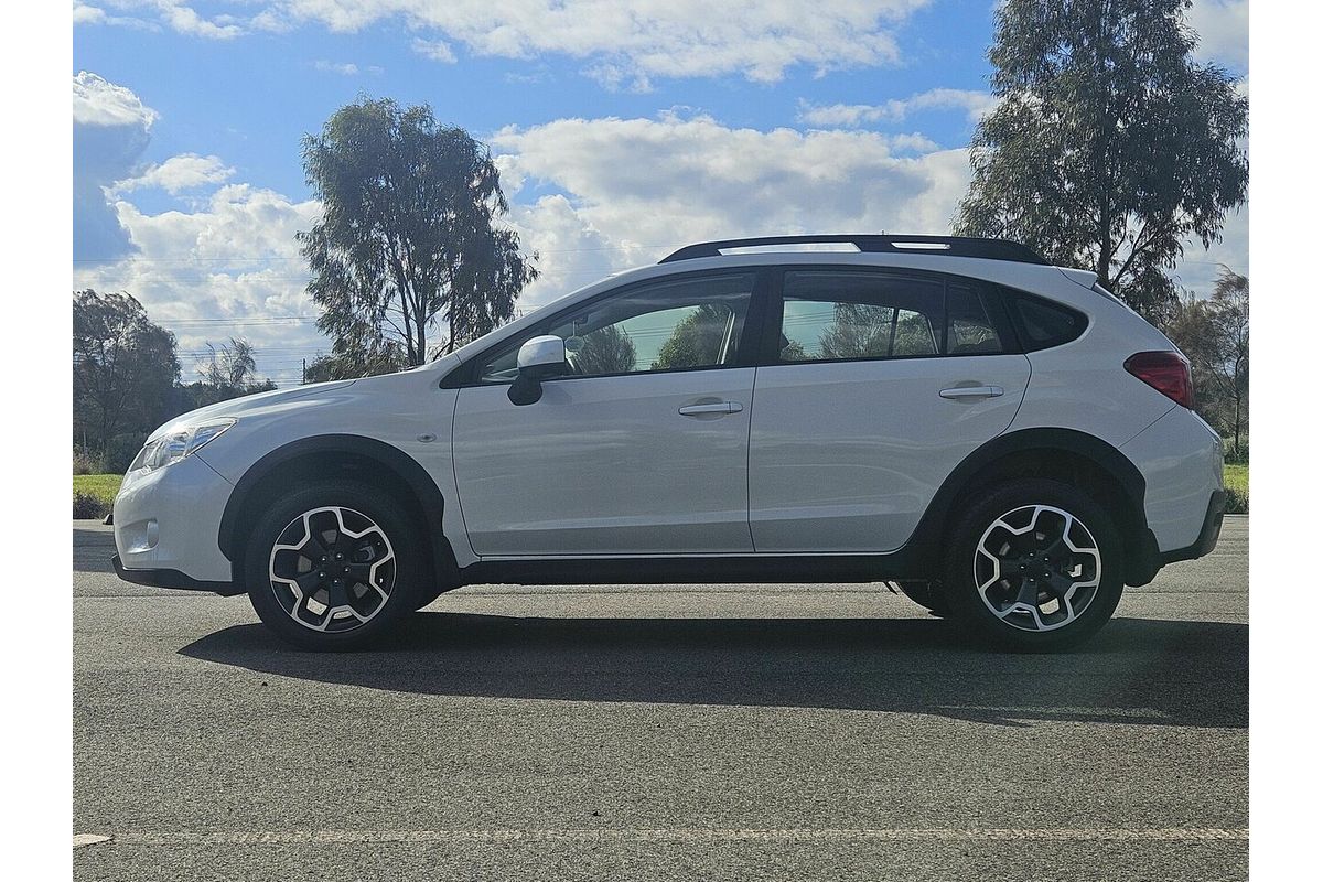 2014 Subaru XV 2.0I MY14