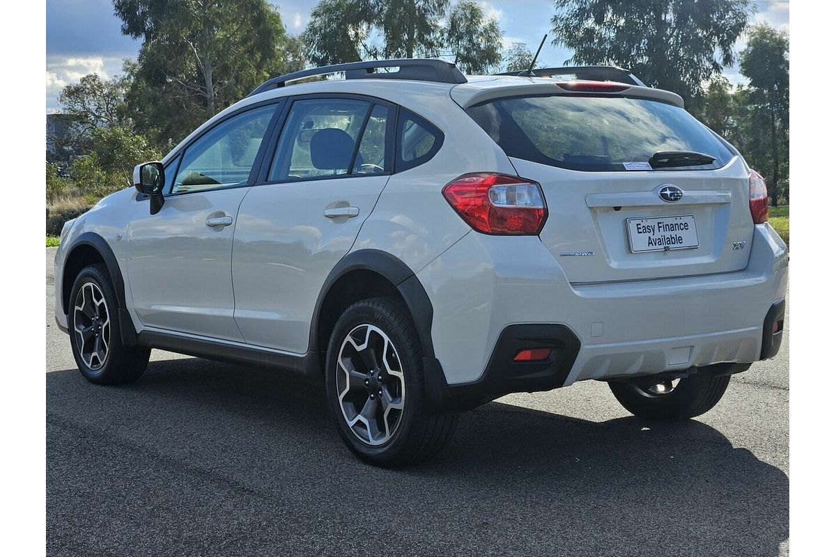 2014 Subaru XV 2.0I MY14