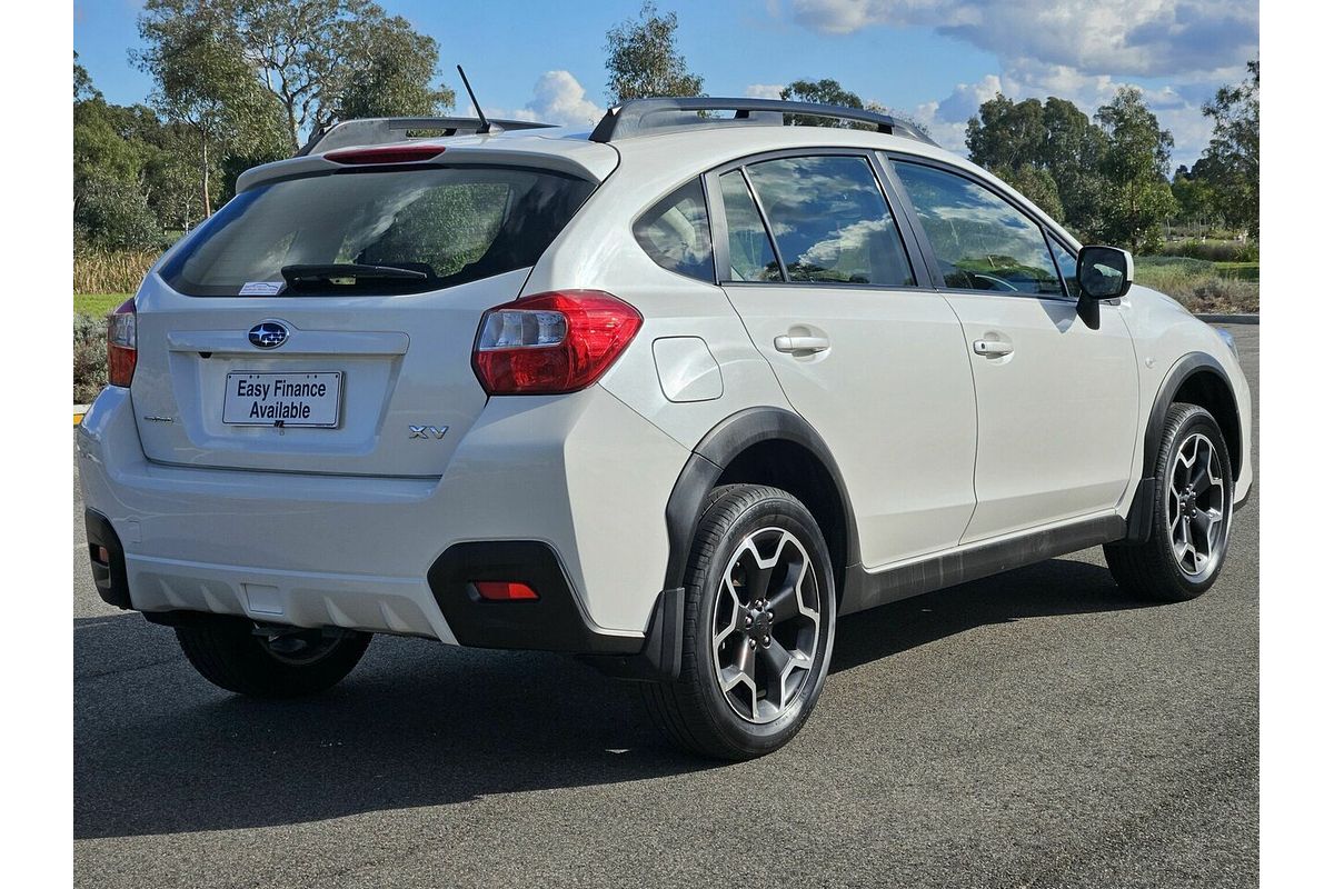 2014 Subaru XV 2.0I MY14