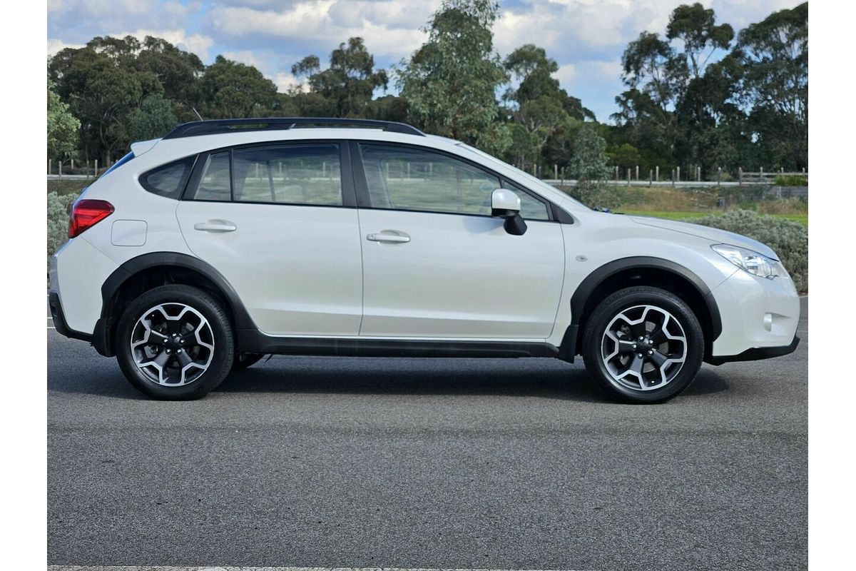 2014 Subaru XV 2.0I MY14