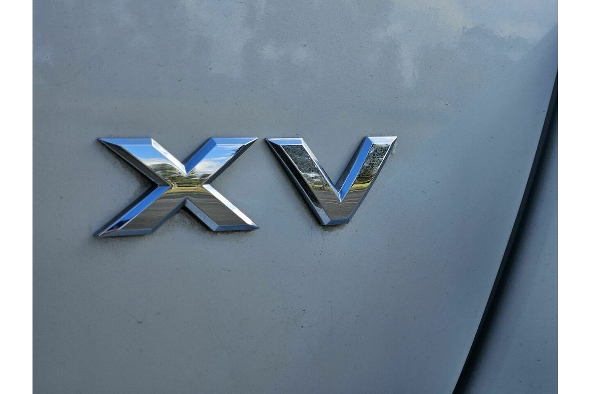 2014 Subaru XV 2.0I MY14