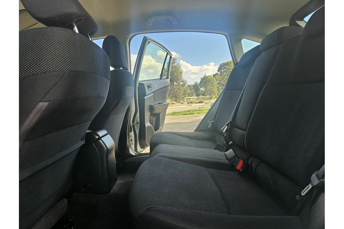 2014 Subaru XV 2.0I MY14