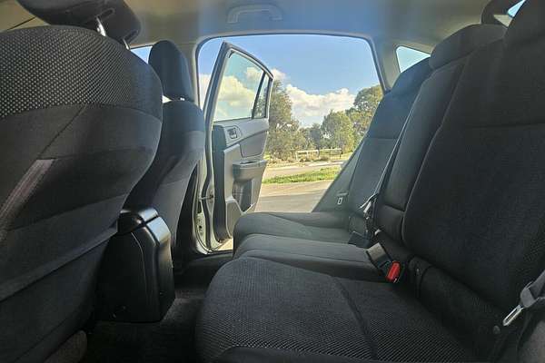 2014 Subaru XV 2.0I MY14