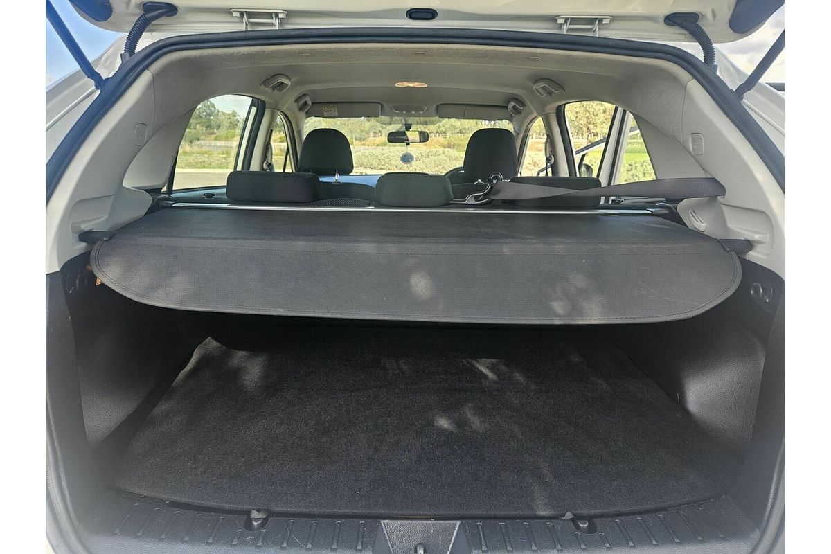 2014 Subaru XV 2.0I MY14