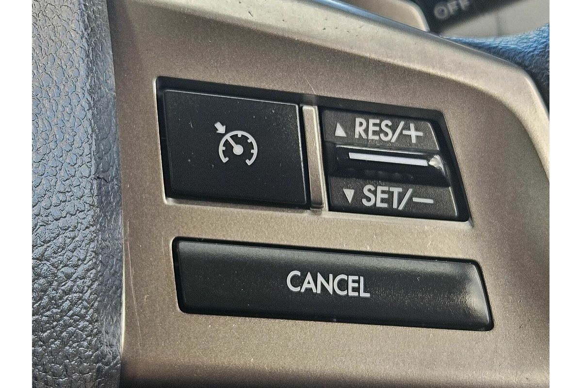 2014 Subaru XV 2.0I MY14