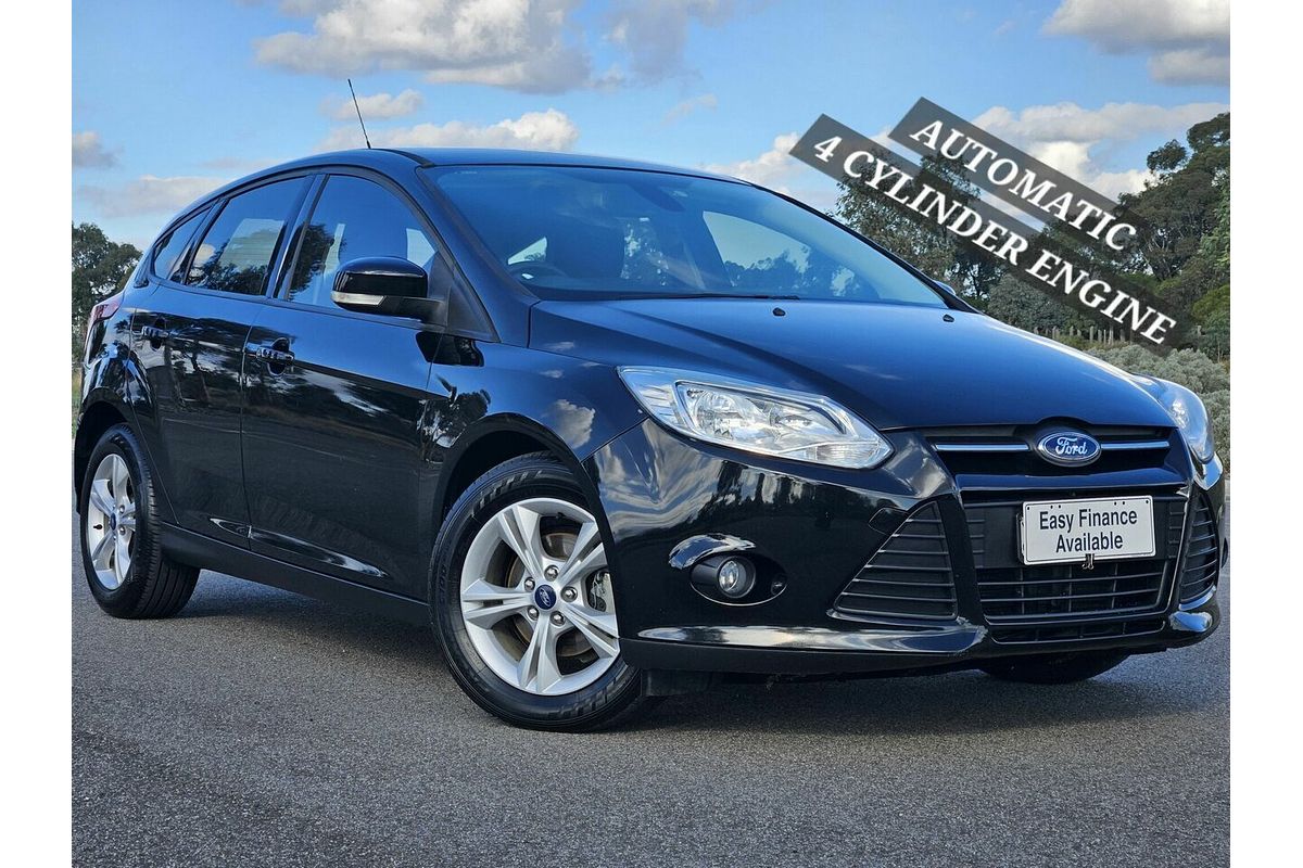 2013 Ford Focus Trend LW MK2 Upgrade