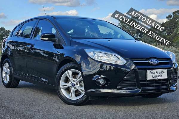 2013 Ford Focus Trend LW MK2 Upgrade