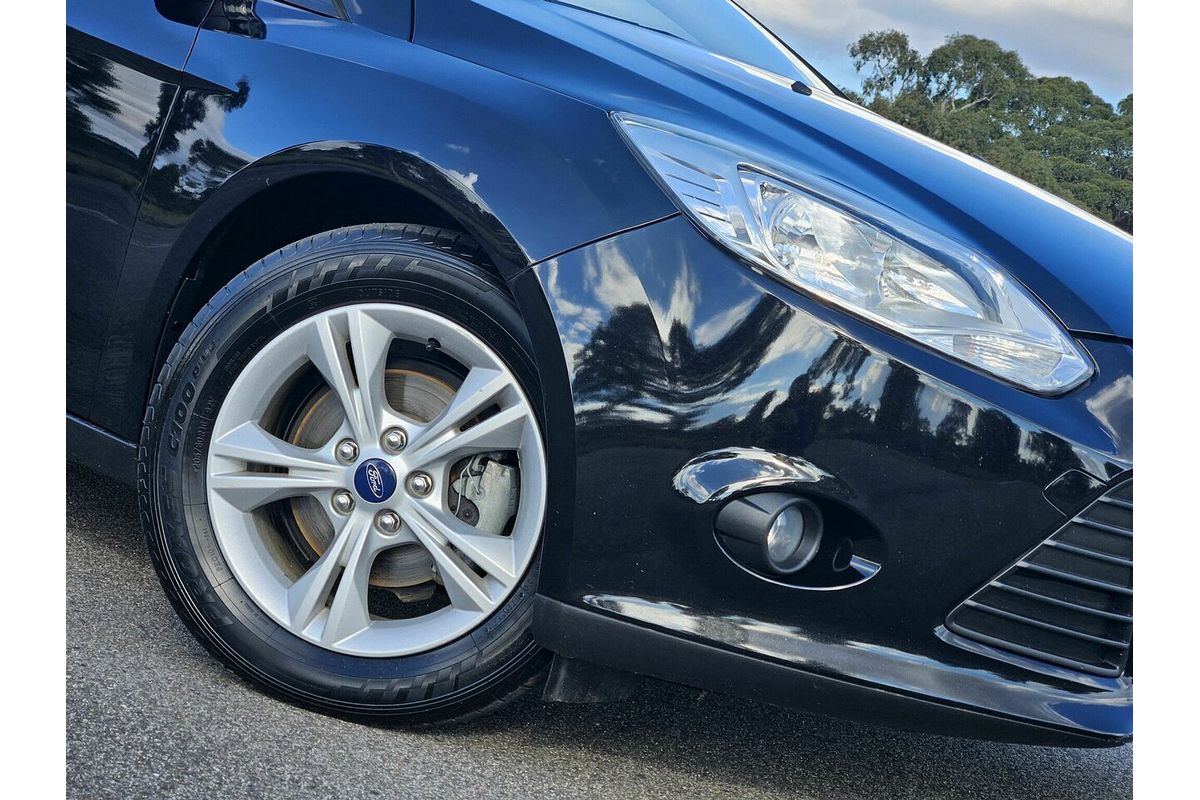 2013 Ford Focus Trend LW MK2 Upgrade