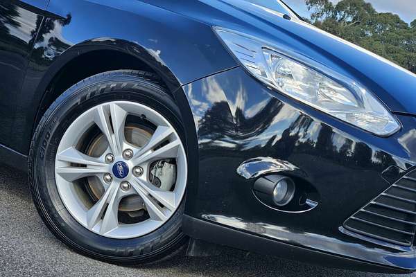 2013 Ford Focus Trend LW MK2 Upgrade