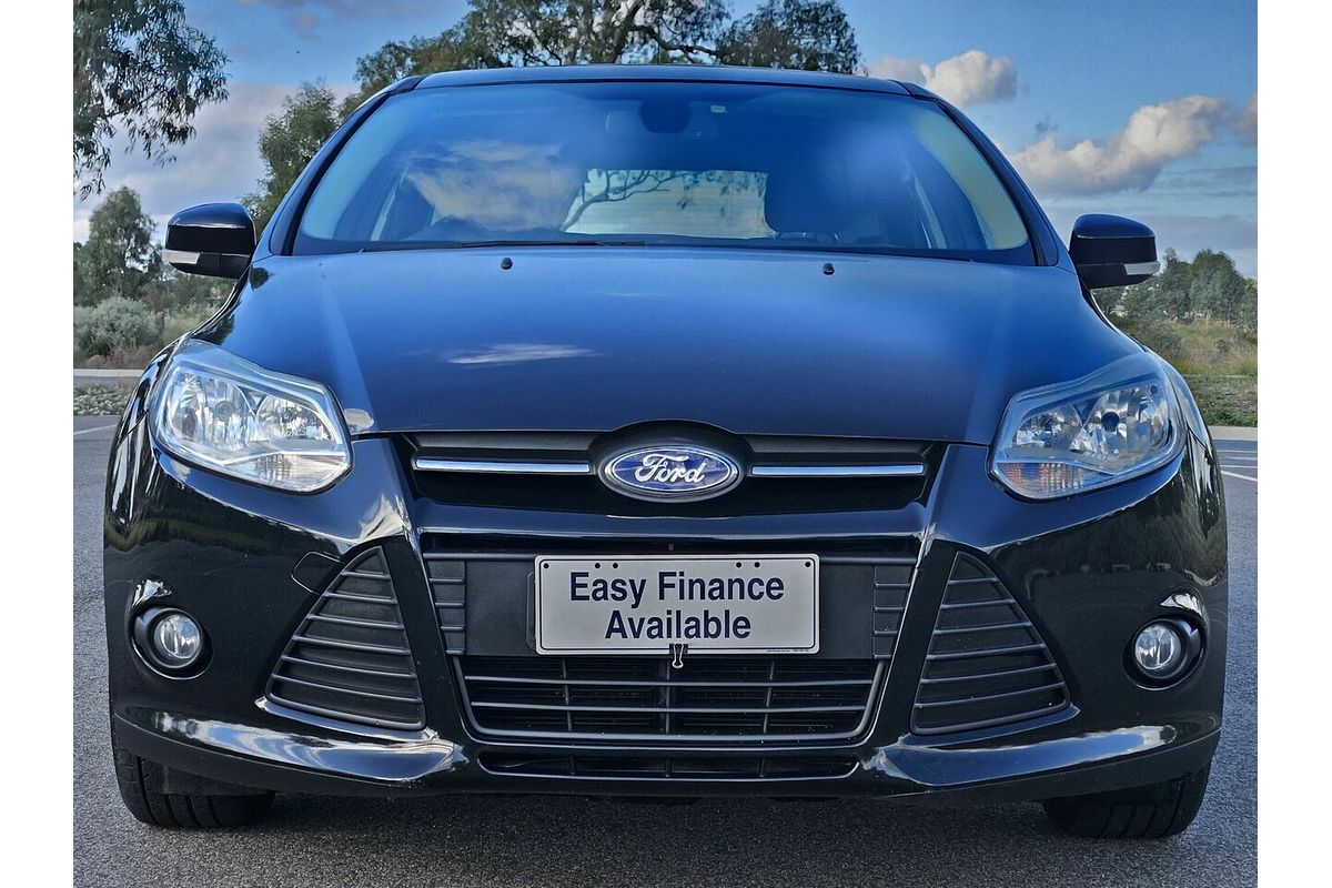 2013 Ford Focus Trend LW MK2 Upgrade